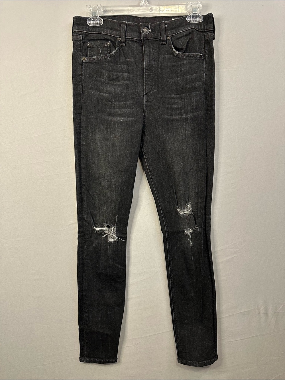 rag & bone High Rise Ankle Skinny Jeans Women’s 29
